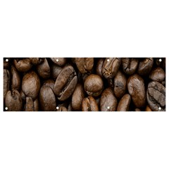 Black Coffe Banner And Sign 9  X 3  by nateshop