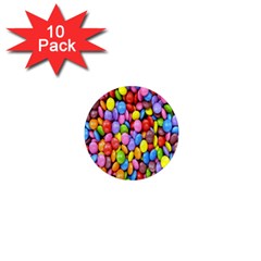 Candy 1  Mini Magnet (10 Pack)  by nateshop