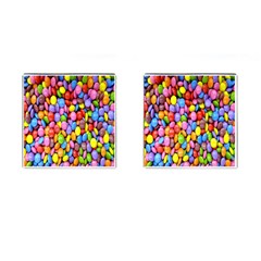 Candy Cufflinks (square) by nateshop