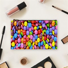 Candy Cosmetic Bag (medium) by nateshop