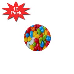 Candy-ball 1  Mini Magnet (10 Pack)  by nateshop