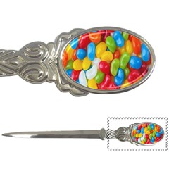 Candy-ball Letter Opener by nateshop