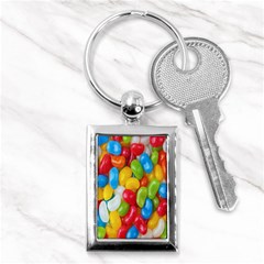 Candy-ball Key Chain (rectangle) by nateshop