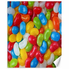 Candy-ball Canvas 11  X 14  by nateshop