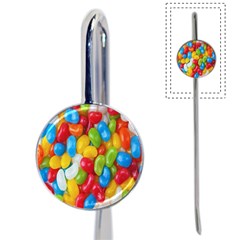 Candy-ball Book Mark by nateshop