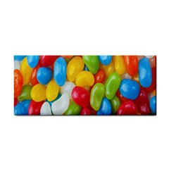 Candy-ball Hand Towel by nateshop