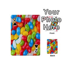 Candy-ball Playing Cards 54 Designs (mini) by nateshop