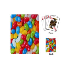 Candy-ball Playing Cards Single Design (mini) by nateshop