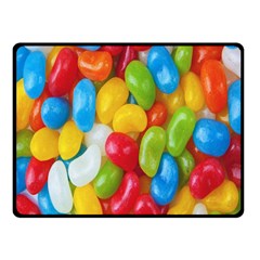 Candy-ball Fleece Blanket (small) by nateshop