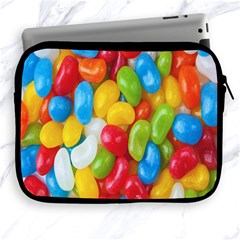 Candy-ball Apple Ipad 2/3/4 Zipper Cases by nateshop