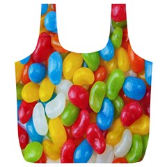 Candy-ball Full Print Recycle Bag (xl) by nateshop