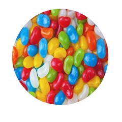 Candy-ball Mini Round Pill Box (pack Of 5) by nateshop