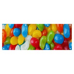 Candy-ball Banner And Sign 8  X 3  by nateshop