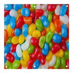 Candy-ball Banner And Sign 3  X 3  by nateshop