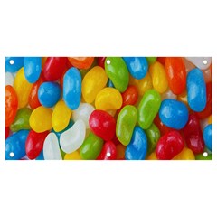 Candy-ball Banner And Sign 4  X 2  by nateshop