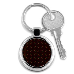 Carrots Key Chain (round) by nateshop