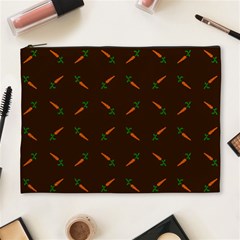 Carrots Cosmetic Bag (xl) by nateshop