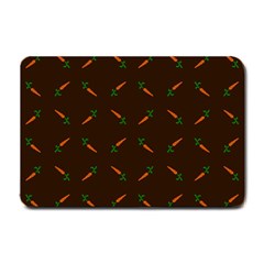 Carrots Small Doormat  by nateshop