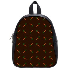 Carrots School Bag (small) by nateshop