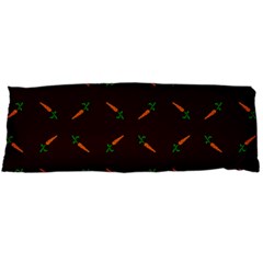 Carrots Body Pillow Case (dakimakura) by nateshop