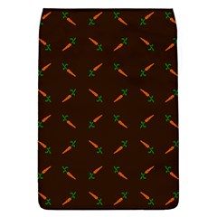 Carrots Removable Flap Cover (l) by nateshop