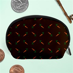 Carrots Accessory Pouch (large) by nateshop