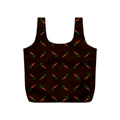 Carrots Full Print Recycle Bag (s) by nateshop