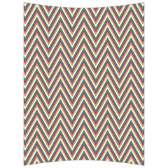 Chevron-gray Back Support Cushion by nateshop