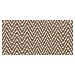 Chevron-gray Banner And Sign 6  X 3 