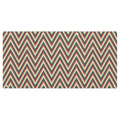 Chevron-gray Banner And Sign 8  X 4 