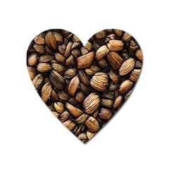 Coffe Heart Magnet by nateshop