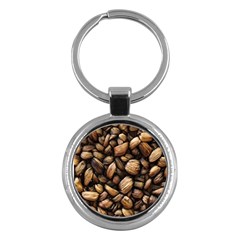 Coffe Key Chain (round) by nateshop