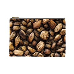 Coffe Cosmetic Bag (large) by nateshop