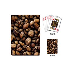 Coffe Playing Cards Single Design (mini) by nateshop