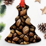 Coffe Ornament (Christmas Tree)  Front