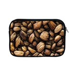 Coffe Apple iPad Mini Zipper Cases Front