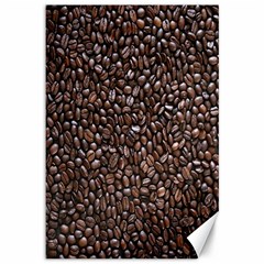 Coffee-beans Canvas 12  X 18  by nateshop