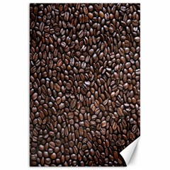 Coffee-beans Canvas 20  X 30  by nateshop