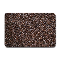 Coffee-beans Small Doormat 