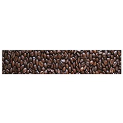 Coffee-beans Small Flano Scarf by nateshop