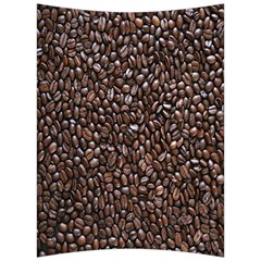 Coffee-beans Back Support Cushion by nateshop