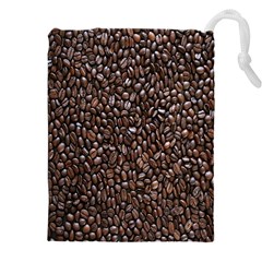 Coffee-beans Drawstring Pouch (4xl) by nateshop