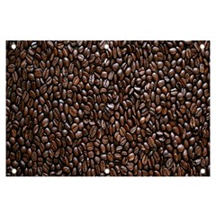 Coffee-beans Banner And Sign 6  X 4 