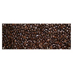 Coffee-beans Banner And Sign 8  X 3 