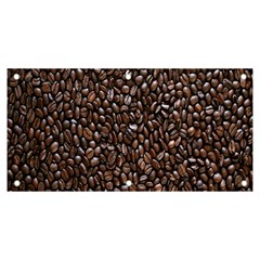 Coffee-beans Banner And Sign 6  X 3 