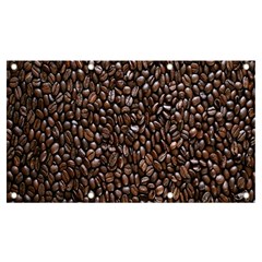 Coffee-beans Banner And Sign 7  X 4  by nateshop