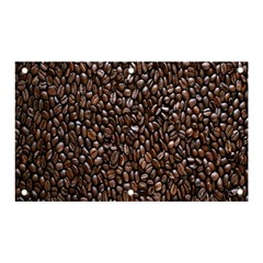 Coffee-beans Banner And Sign 5  X 3 