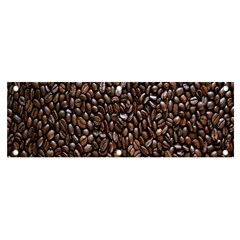 Coffee-beans Banner And Sign 6  X 2 