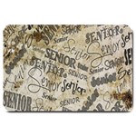 Graduation Large Doormat  30 x20  Door Mat