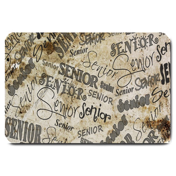 Graduation Large Doormat 